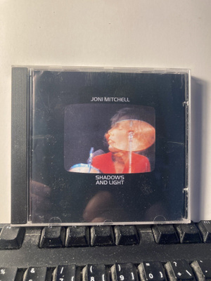 JONI MITCHELL: Shadows And Light, CD