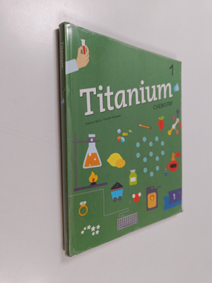 Helena Muilu : Titanium : chemistry 1, basic level