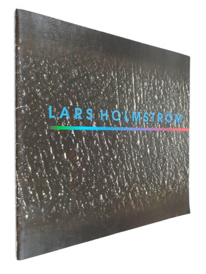 Lars Holmström : Teoksia/Works 1996-1999