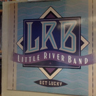 LITTLE RIVER BAND  ::  GET LUCKY  ::  VINYYLI LP      1990 - pikkukuva 1