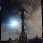 Blu-ray 3D + BLU-RAY ASSASSIN'S CREED STEELBOOK (UUSI) - pikkukuva 1
