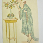 VANHA Xavier Sager Pin-up Art Deco 1920-l Suomalainen painos - pikkukuva 1
