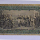 USA 1000 Dollars Massachusetts UNC kullattu (muoviseteli) - pikkukuva 2