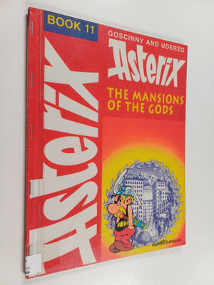 Goscinny : The mansions of the gods
