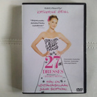 27 DRESSES - HÄÄKUUMETTA (KATHERINE HEIGL) DVD - pikkukuva 1