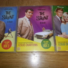 UUSI!! The Saint pyhimys Box 2-3-4 In Color DVD - pikkukuva 1