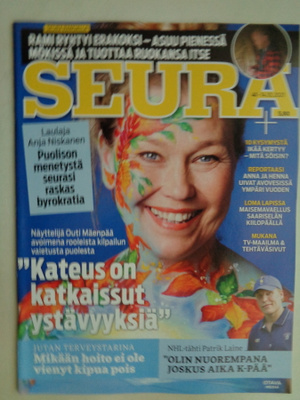 Seura Nro 41/2021 (13.6)