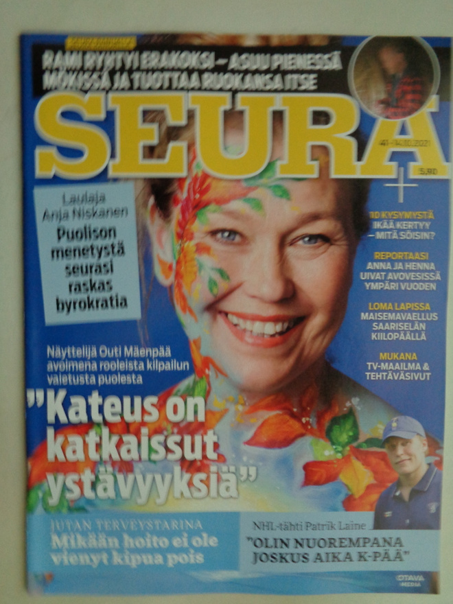 Seura Nro 41/2021 (13.6)