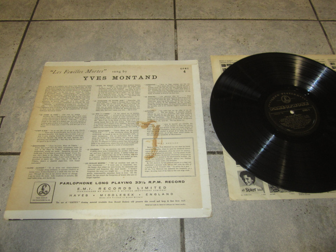 Item image