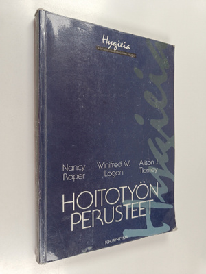Nancy Roper : Hoitotyön perusteet