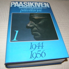 Paasikiven päiväkirjat 1 1944-1956  -sid - pikkukuva 1