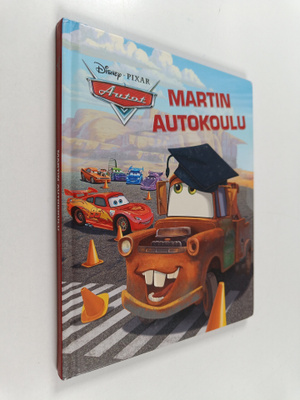 Kristen L. Depken : Martin autokoulu