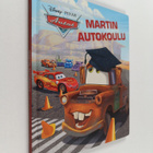 Kristen L. Depken : Martin autokoulu - pikkukuva 1