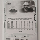 Adam Henrique 2025-26 OPC Blue - pikkukuva 2