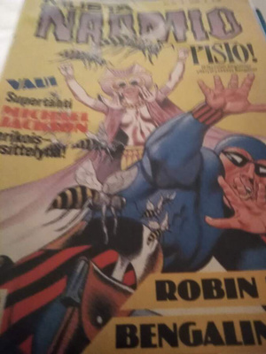 Mustanaamio 20 1988