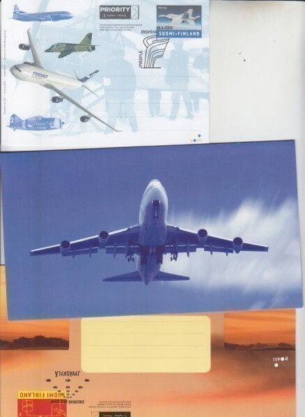 2008 ilmailuehiöt ep. leimalla esim F/A 18 Hornet