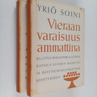 Yrjö Soini : Vieraanvaraisuus ammattina 1-2 : kulttuurihi... - pikkukuva 1