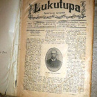 LUKUTUPA  Kaunokirjallinen nuorisolehti vsk. 1900 - 1901 - pikkukuva 1