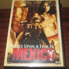 Once Upon A Time In Mexico toiminta ja seikkailu dvd - pikkukuva 1