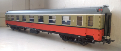 Electrotren 5040 ( H0 = 1:87 )