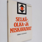 Erkki J. Valtonen : Selkä-, olka- ja niskavaivat - pikkukuva 1
