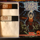Rings of Zilfin C64 *DISK* - pikkukuva 1