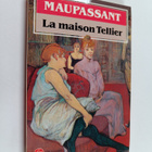 Guy de Maupassant : La maison Tellier - pikkukuva 1