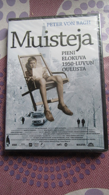 Peter von Bagh: Muisteja DVD