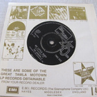 the Jackson 5 Doctor my eyes 7 45 UK 1972 Motown - pikkukuva 2