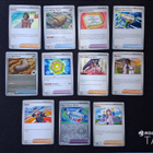 Pokemon trainer kortit 11kpl (#23) - pikkukuva 1