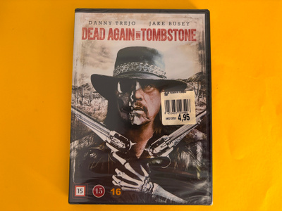 Dead Again In Tombstone DVD