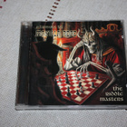 Various – The Riddle Masters - A Tribute to Manilla Road 2CD - pikkukuva 1