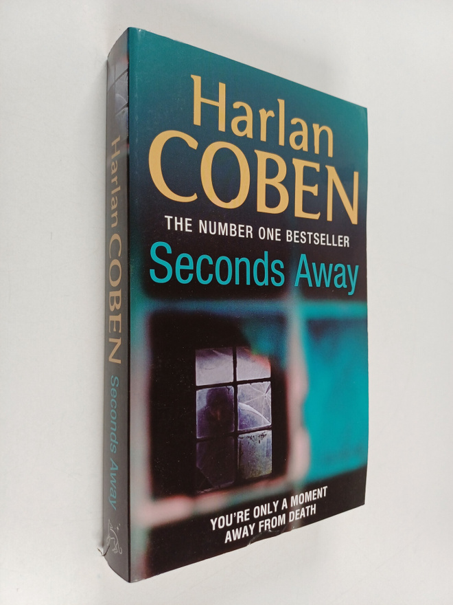 Harlan Coben : Seconds Away