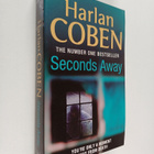 Harlan Coben : Seconds Away - pikkukuva 1