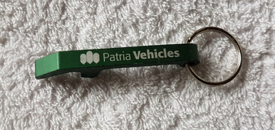 PATRIA VEHICLES Korkinavaaja