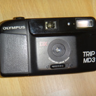 OLYMPUS TRIP MD3 KAMERA laukkuineen - pikkukuva 2