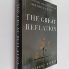 J. Anthony Boeckh : The Great Reflation - How Investors C... - pikkukuva 1