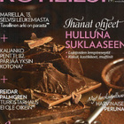 Kotiliesi n:o 19 2012 Ihanat ohjeet , hulluna suklaaseen. - pikkukuva 1