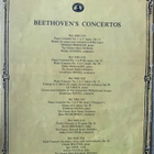 Beethoven - Pianokonserttoja, viulukonsertto... 6 LP - pikkukuva 2