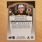 2024-25 Stature Brad Marchand Base - pikkukuva 2