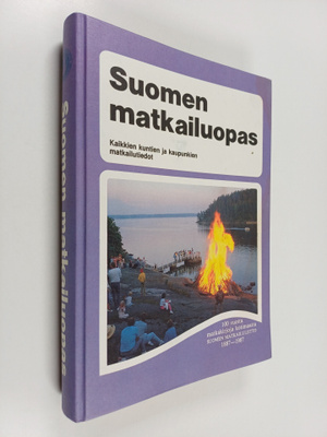 Suomen matkailuopas