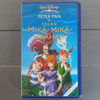 VHS: Peter Pan Ja Paluu Mikä-Mikä-Maahan (Walt Disney 2001) - pikkukuva 1