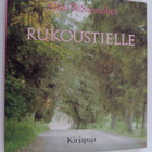 Allan W. Schreiber : Rukoustielle : opettelen puhumaan Ju... - pikkukuva 1