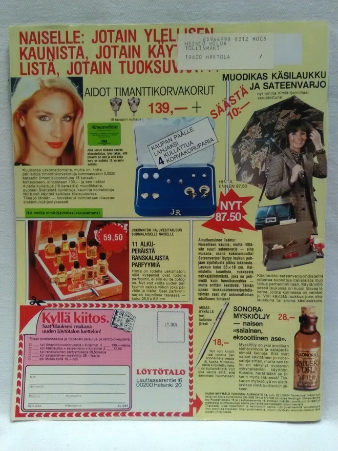 Item image