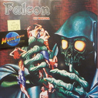 FALCON - DIE WONTCHA - FIN 2012 UUSI LP - pikkukuva 1