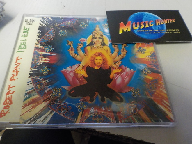 ROBERT PLANT - I BELIEVE CDS