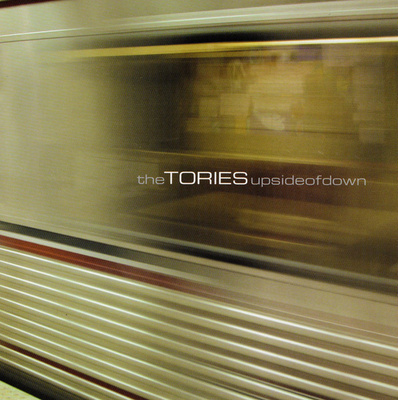 { the tories - upsideofdown }