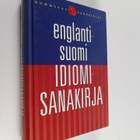 Englanti-suomi-idiomisanakirja - pikkukuva 1