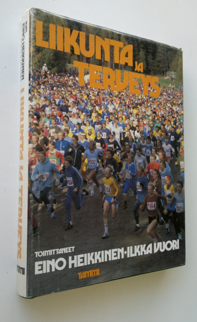 Ilkka Vuori ym. : Liikunta ja terveys