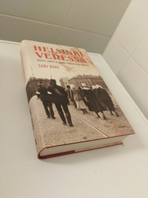 Sari Näre: Helsinki veressä